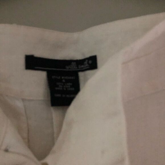 Willi smith capris  - Picture 3 of 3